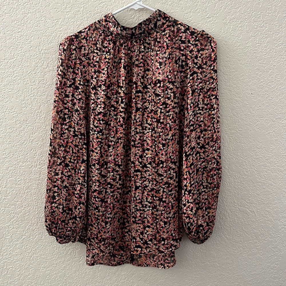 H&M floral top